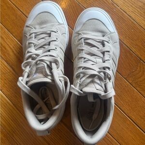 Adidas Bravada Platform Casual Sneakers